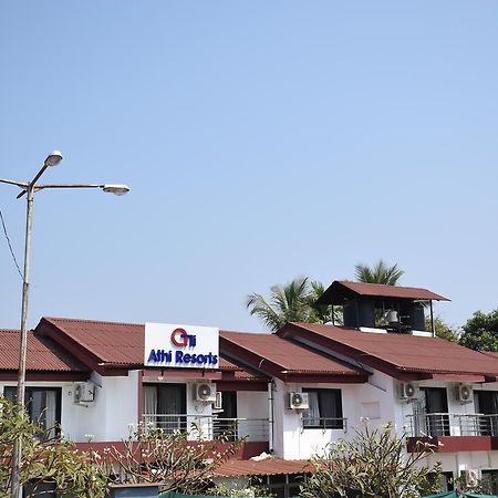 Athi Resorts GOA Eksteriør billede