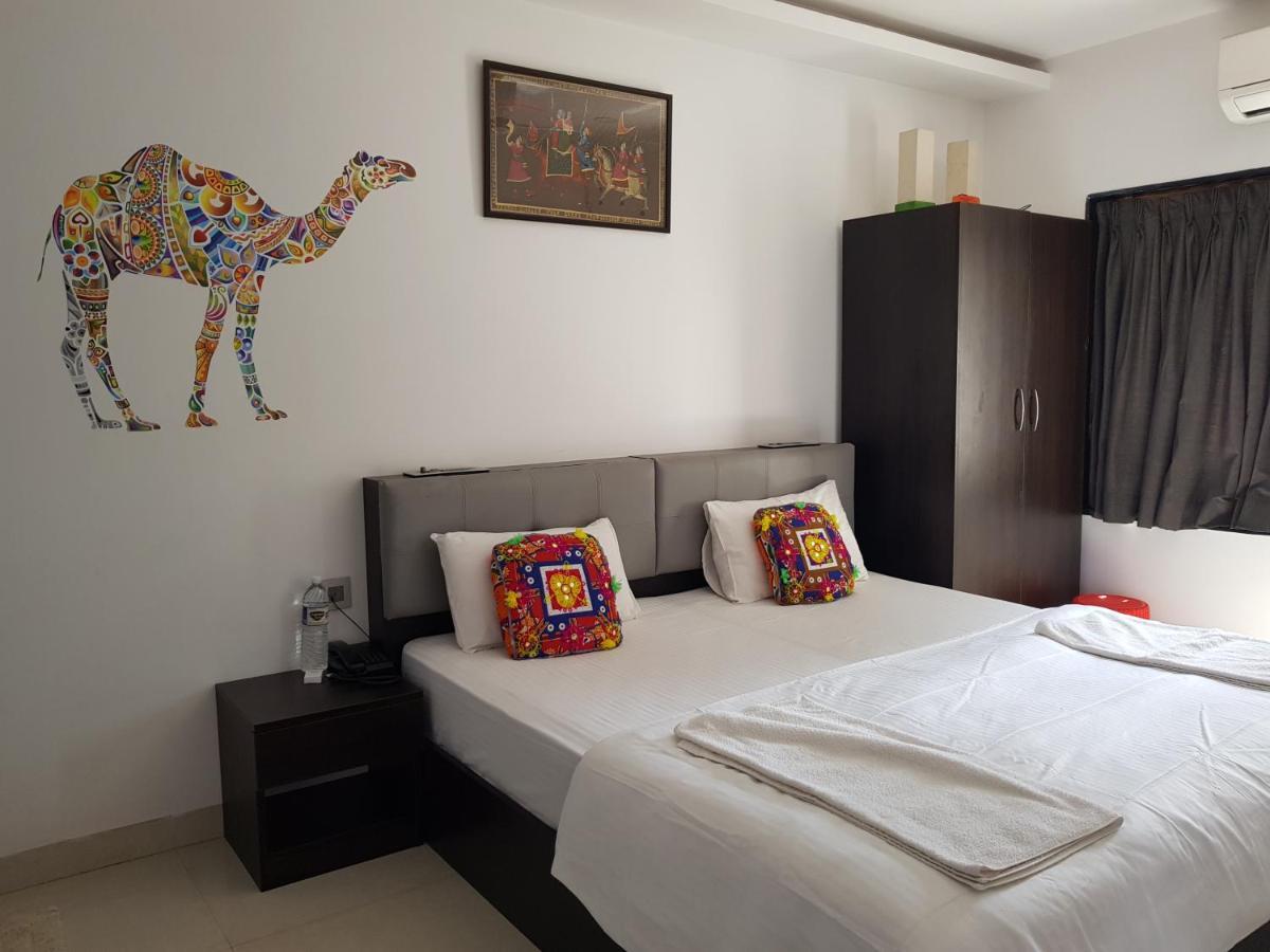 Athi Resorts GOA Eksteriør billede