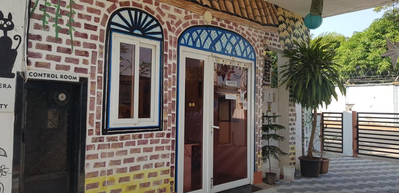 Athi Resorts GOA Eksteriør billede