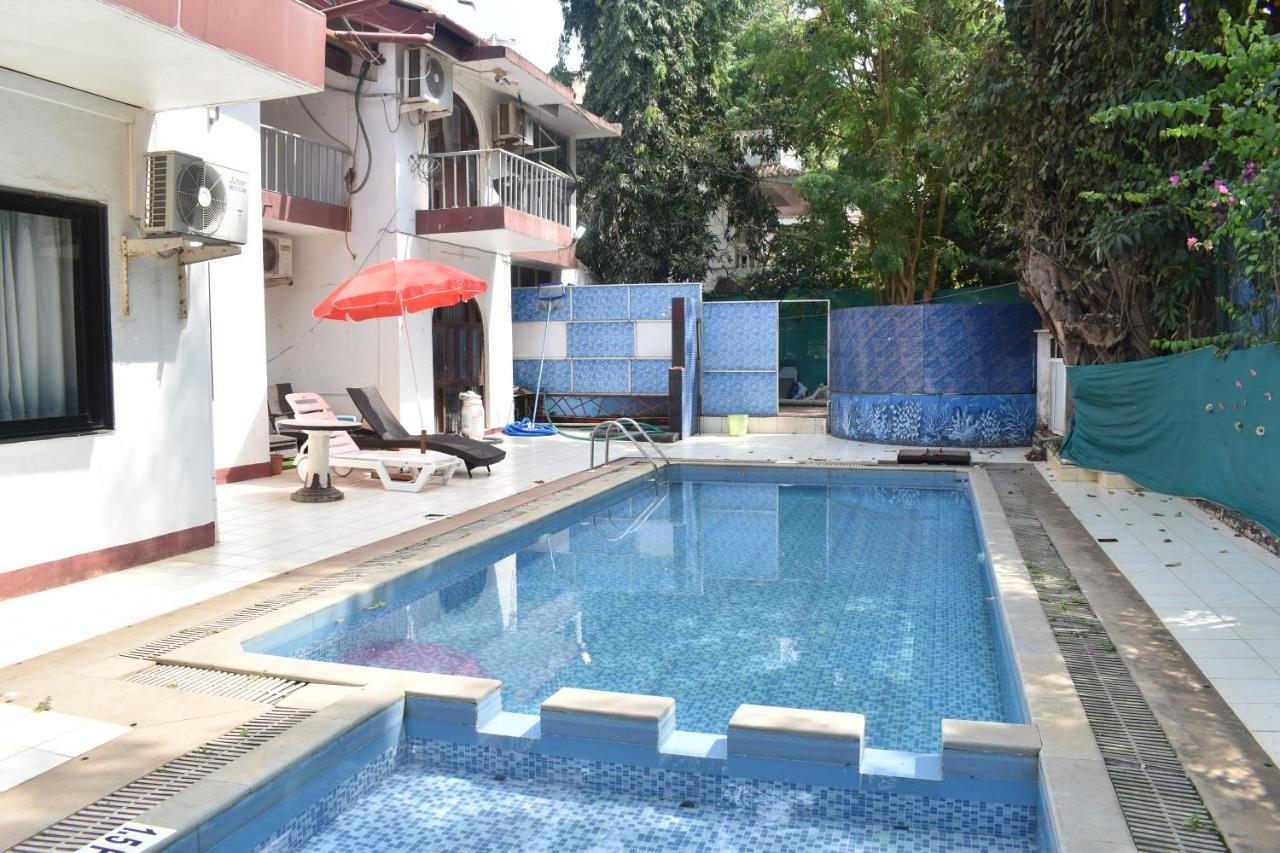 Athi Resorts GOA Eksteriør billede