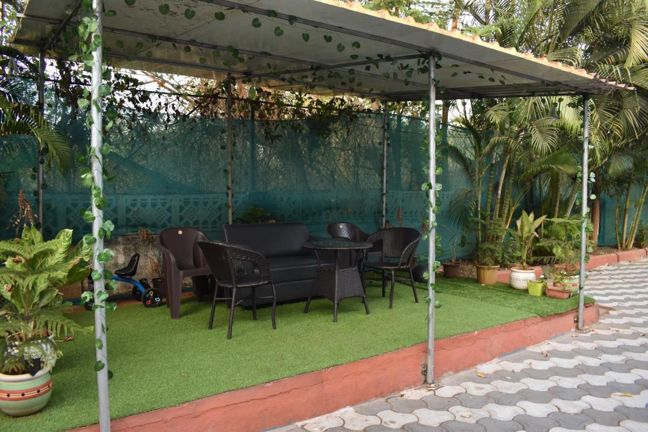 Athi Resorts GOA Eksteriør billede