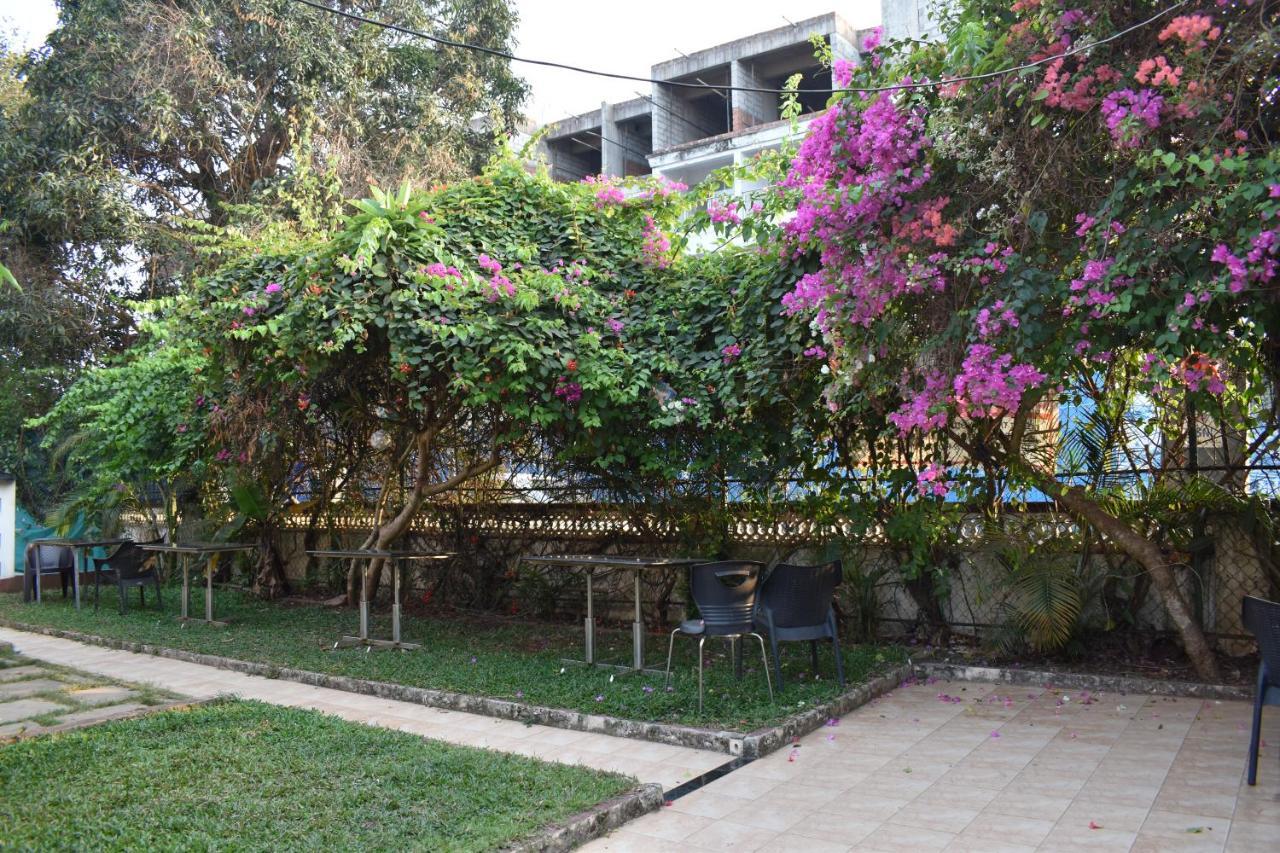 Athi Resorts GOA Eksteriør billede