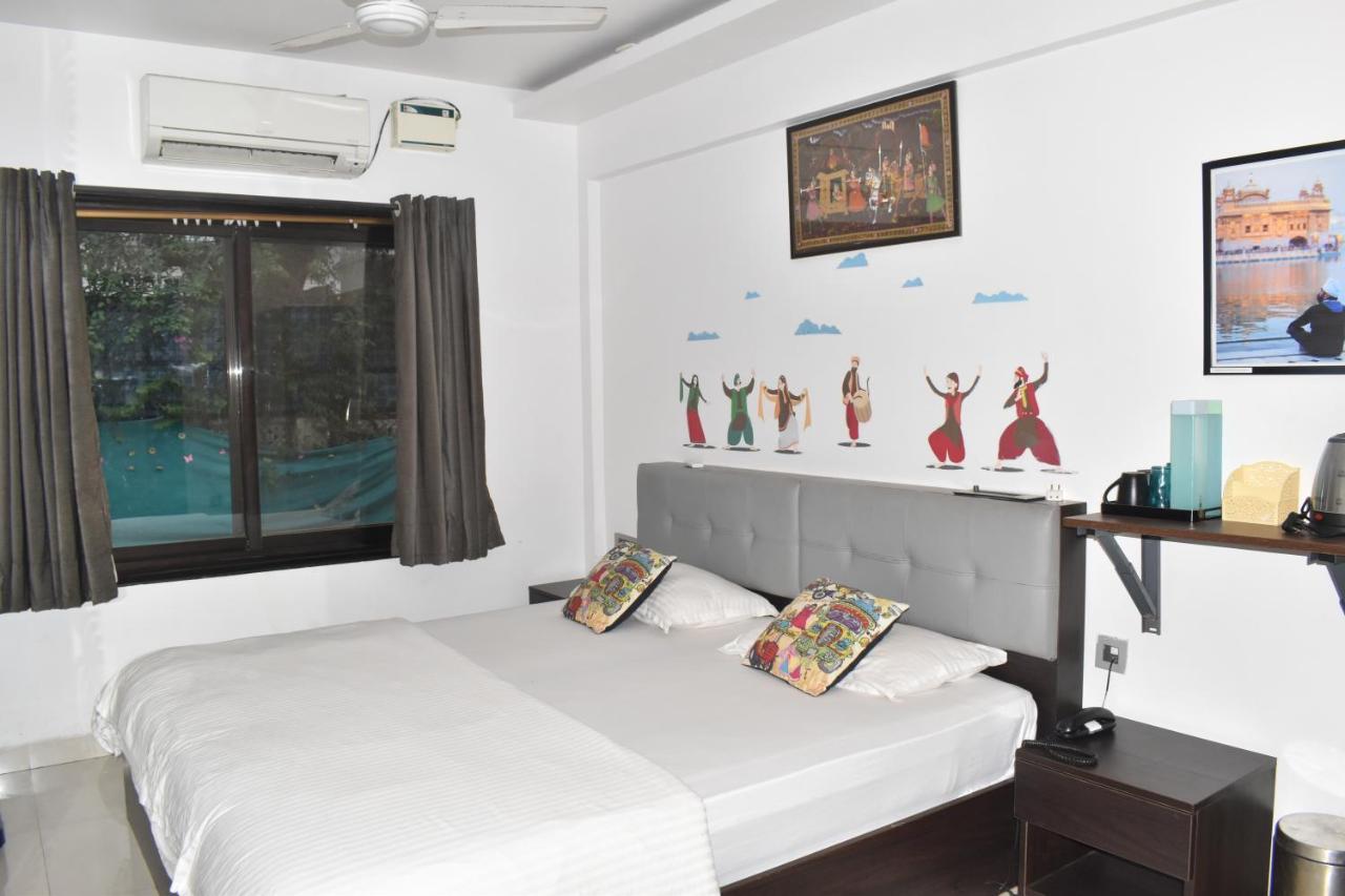 Athi Resorts GOA Eksteriør billede