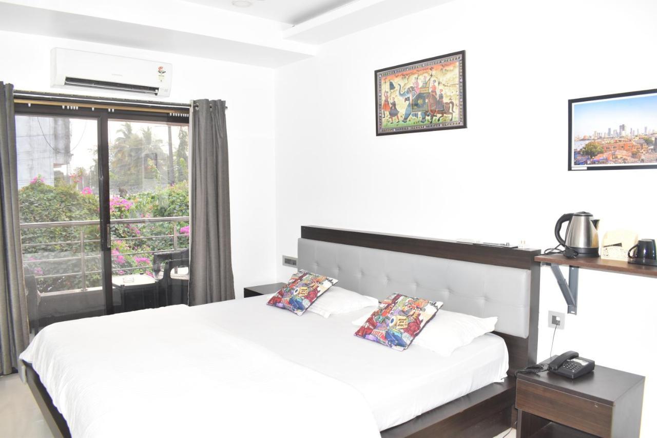 Athi Resorts GOA Eksteriør billede