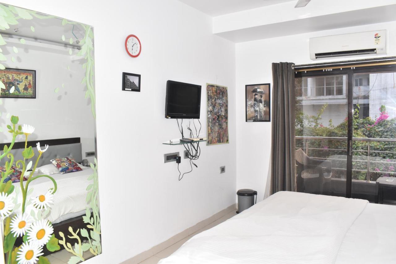 Athi Resorts GOA Eksteriør billede
