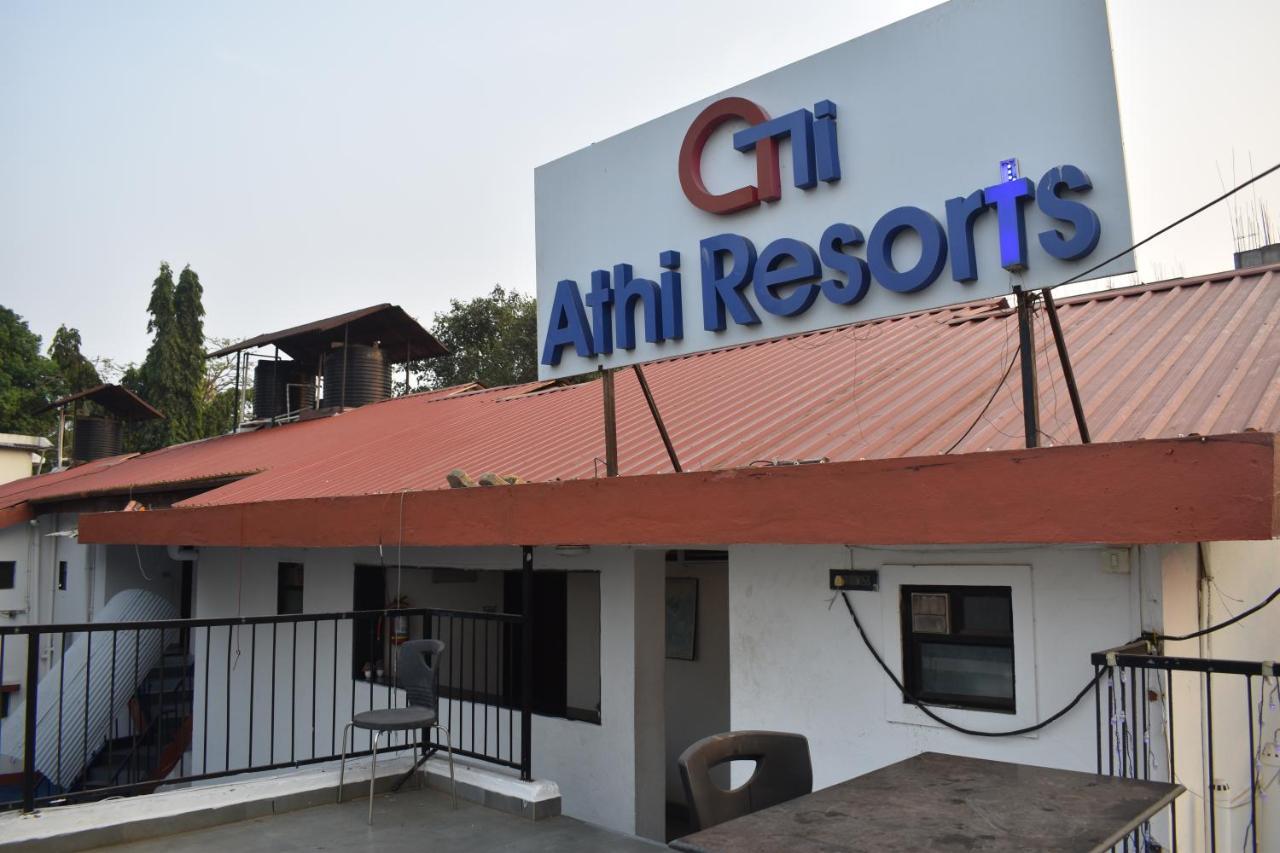 Athi Resorts GOA Eksteriør billede