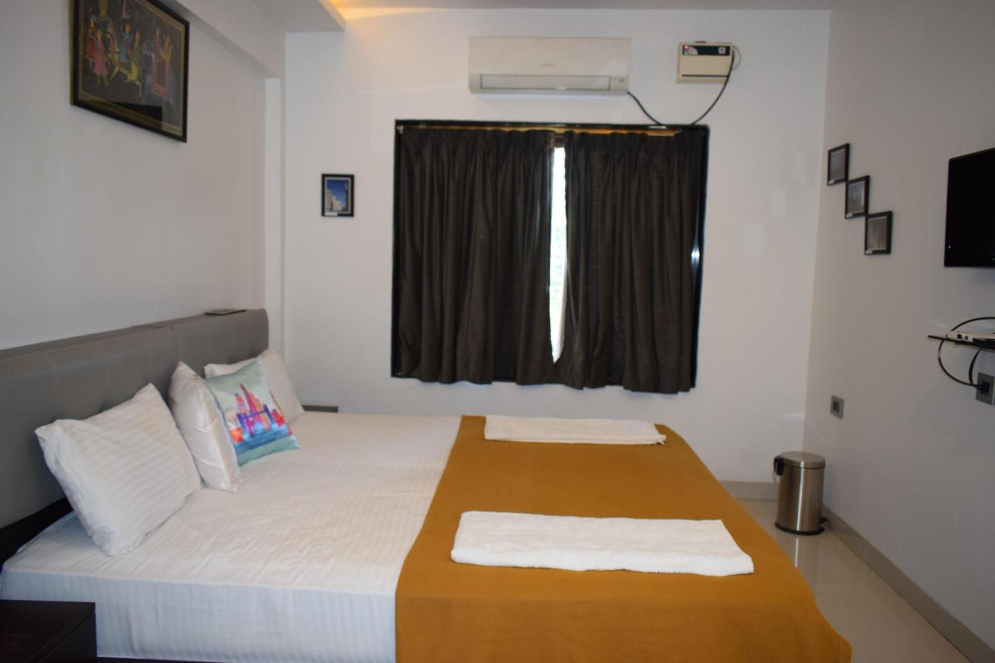 Athi Resorts GOA Eksteriør billede
