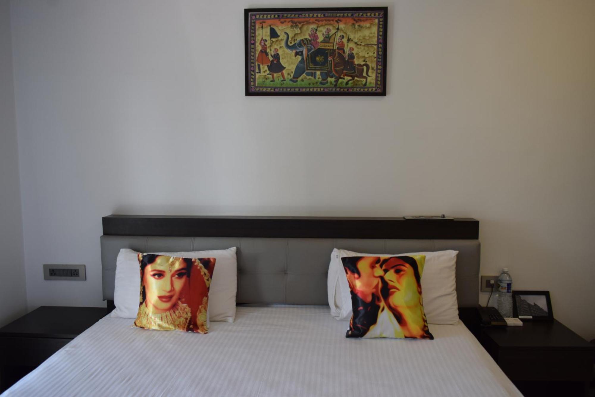 Athi Resorts GOA Eksteriør billede
