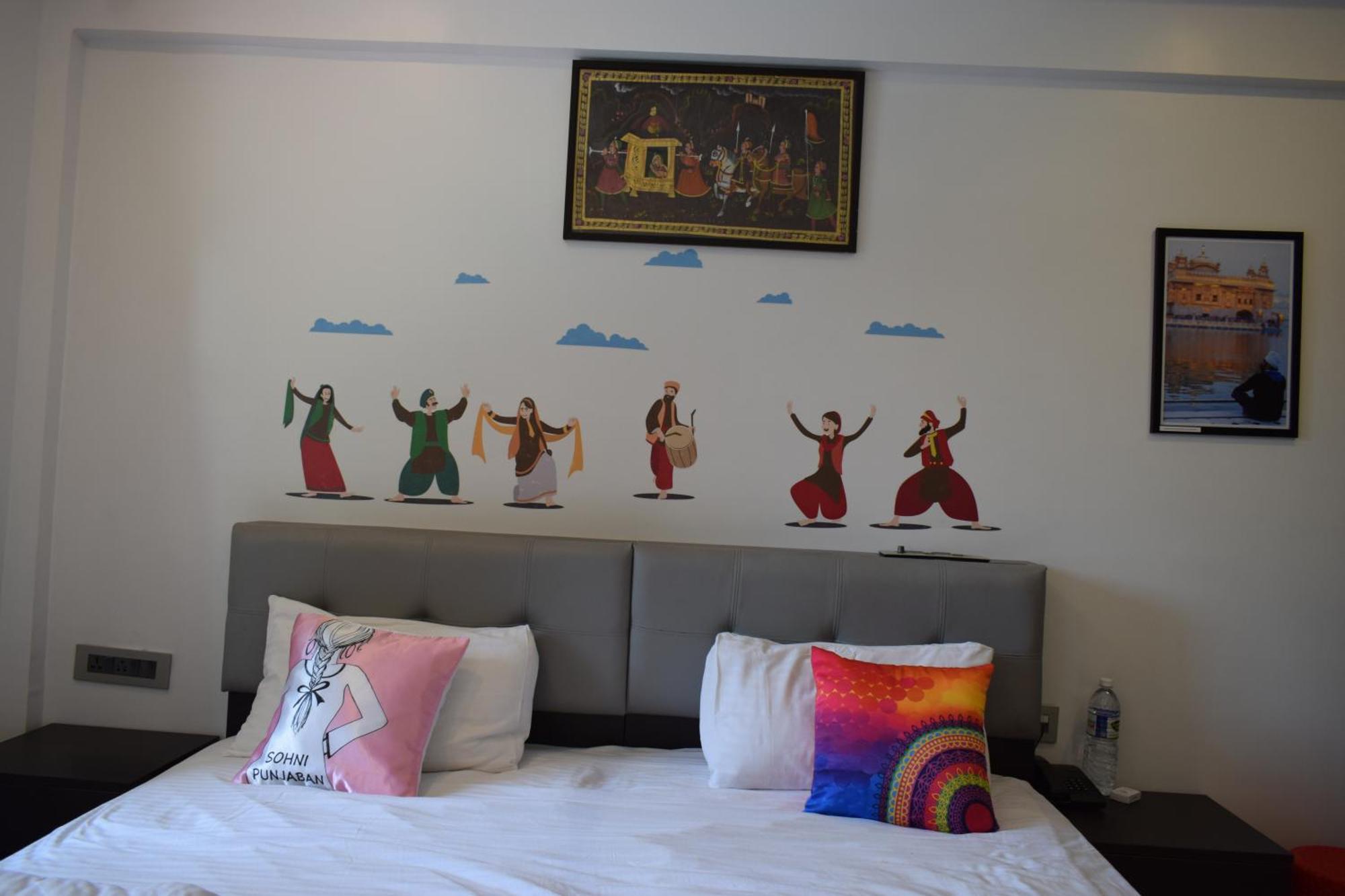 Athi Resorts GOA Eksteriør billede