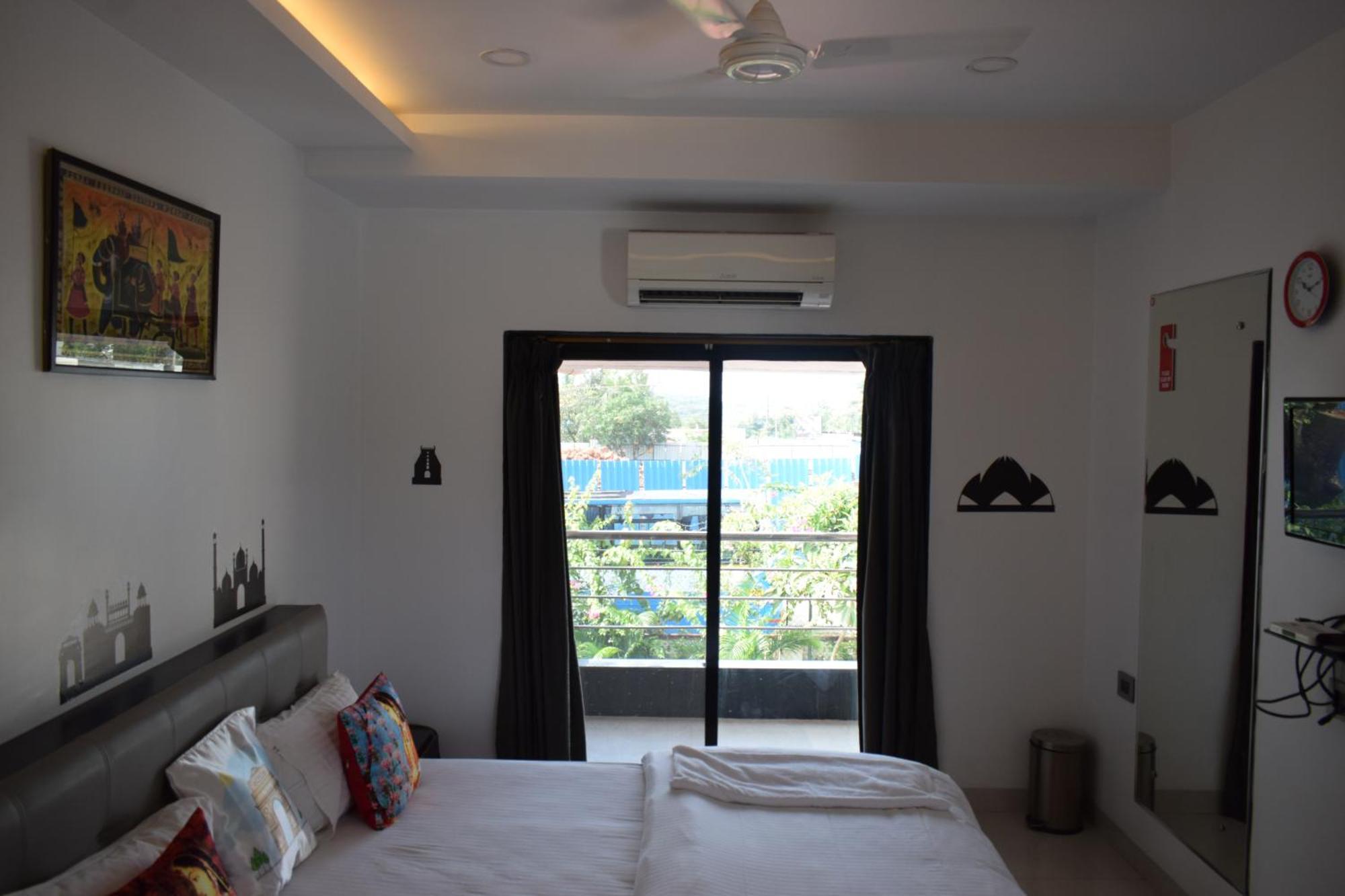 Athi Resorts GOA Eksteriør billede