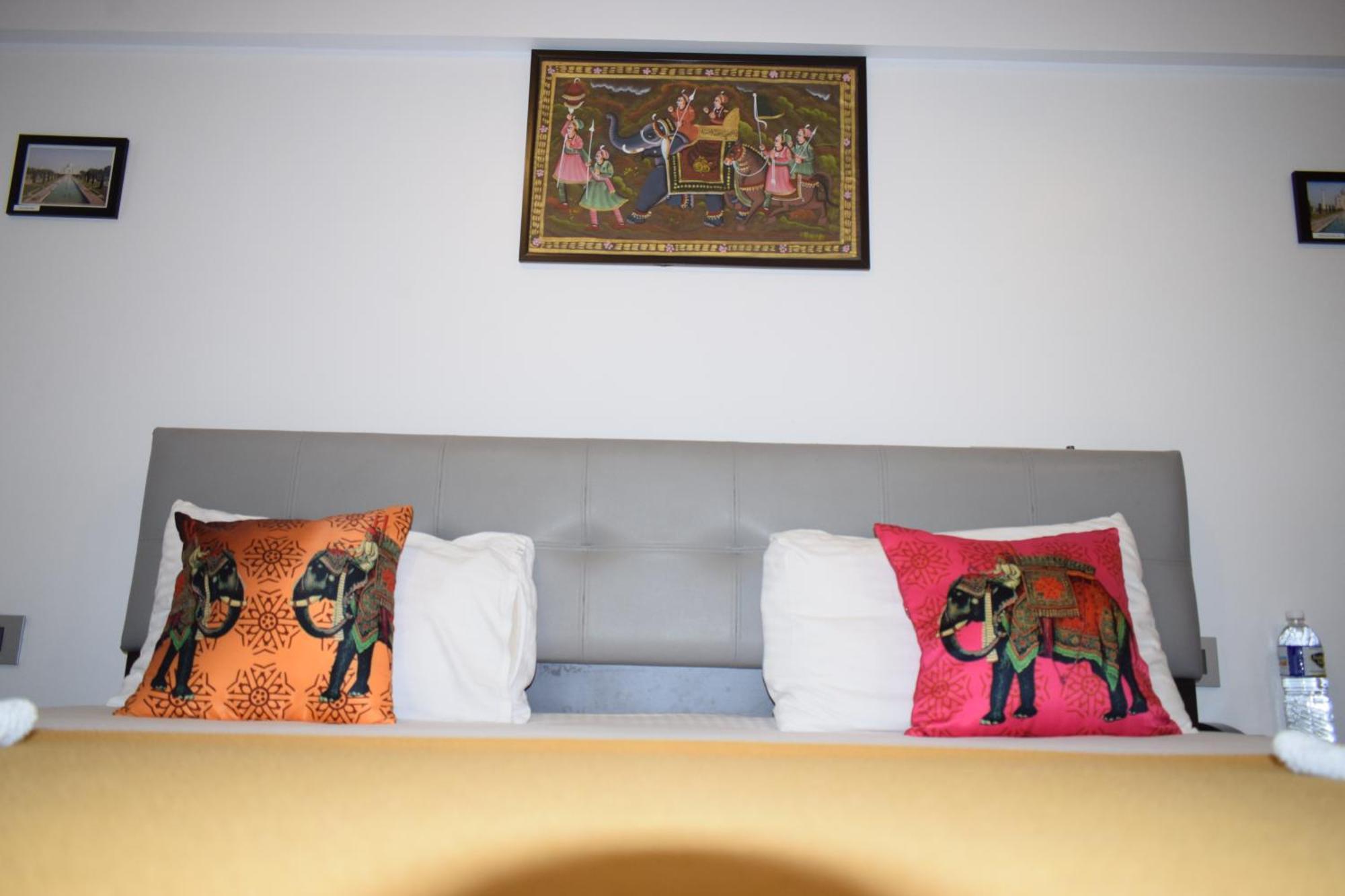 Athi Resorts GOA Eksteriør billede