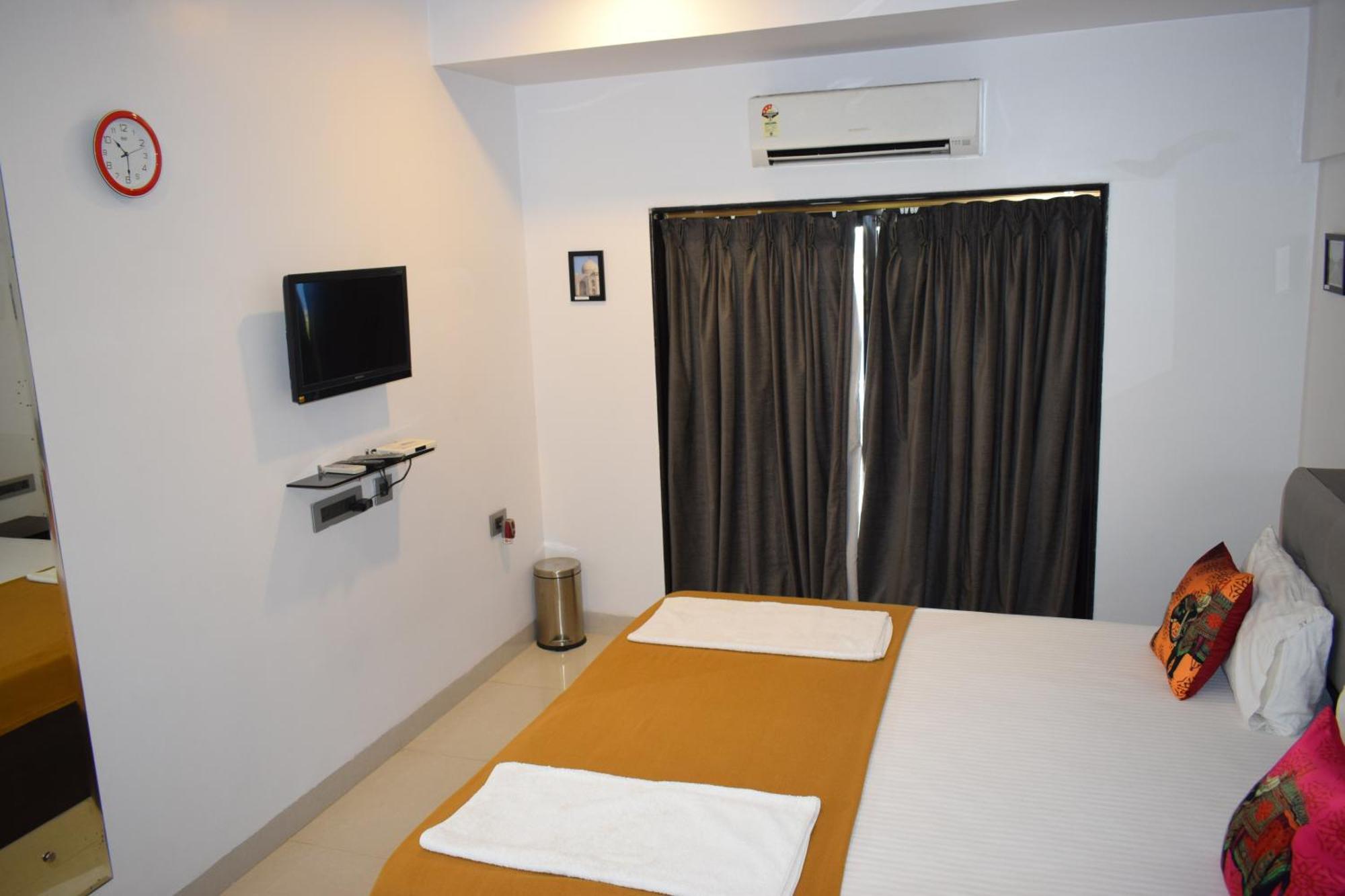 Athi Resorts GOA Eksteriør billede
