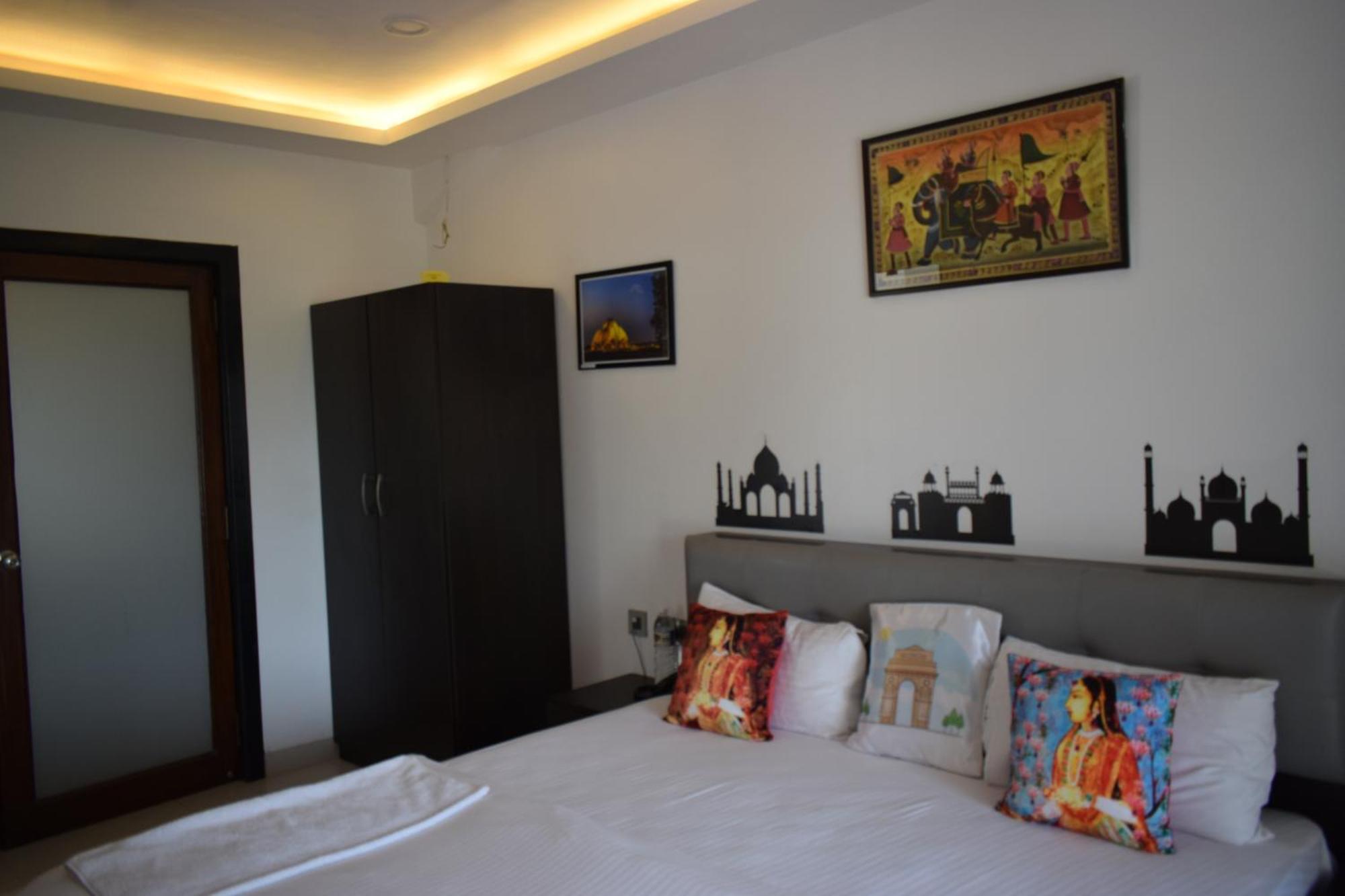 Athi Resorts GOA Eksteriør billede