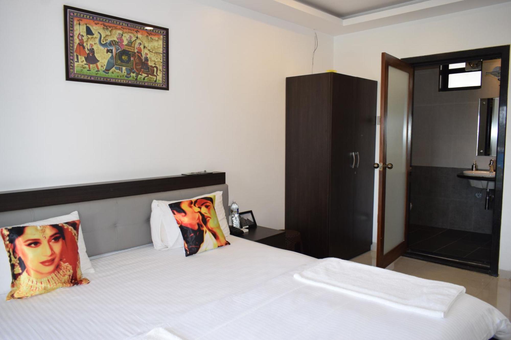 Athi Resorts GOA Eksteriør billede