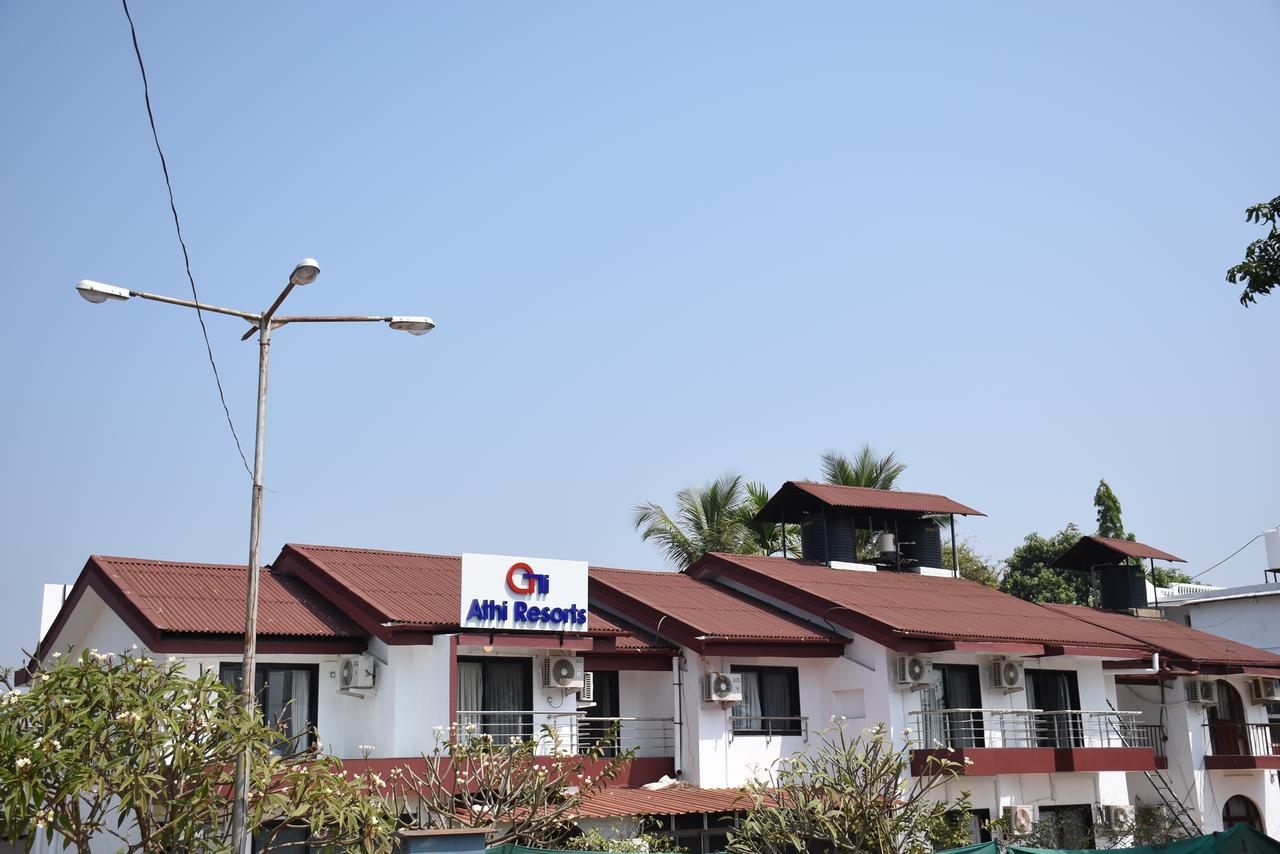 Athi Resorts GOA Eksteriør billede