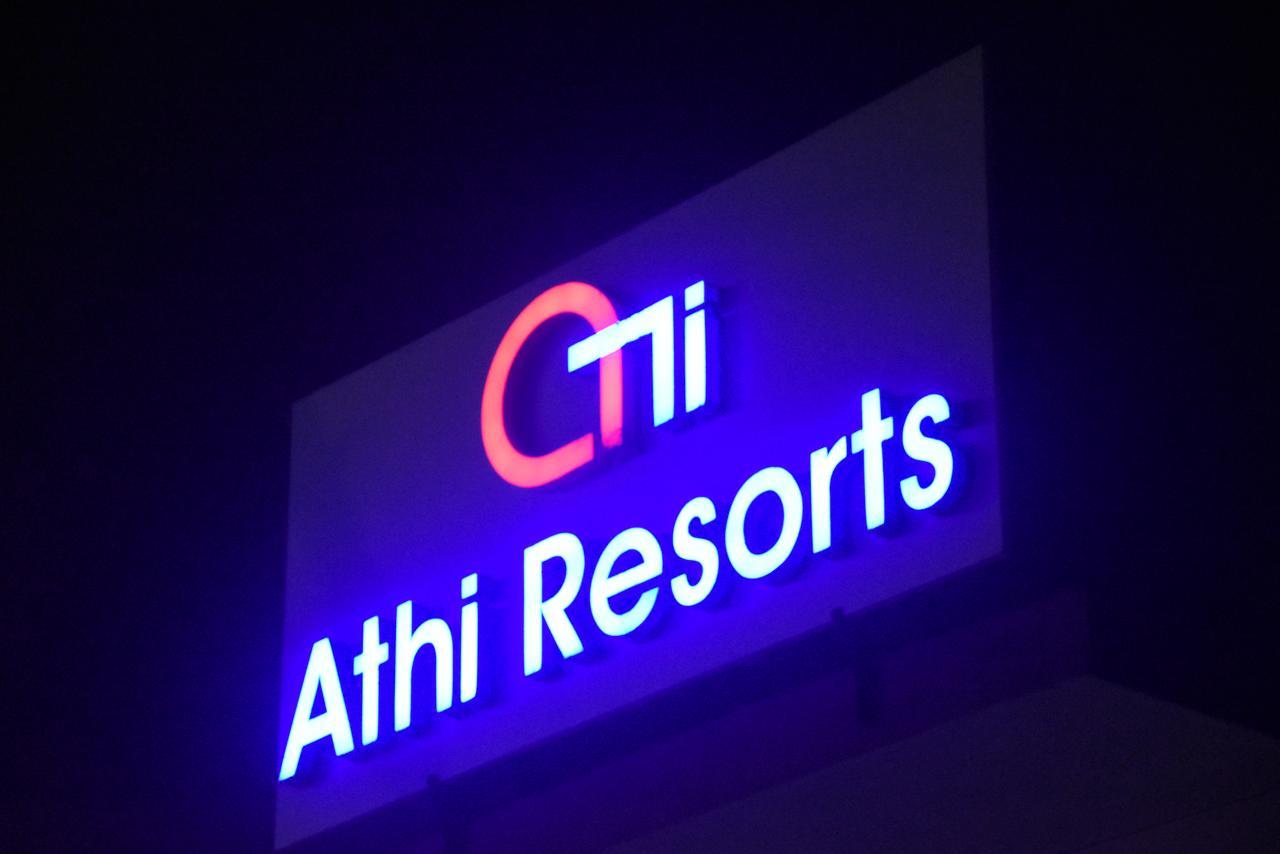 Athi Resorts GOA Eksteriør billede