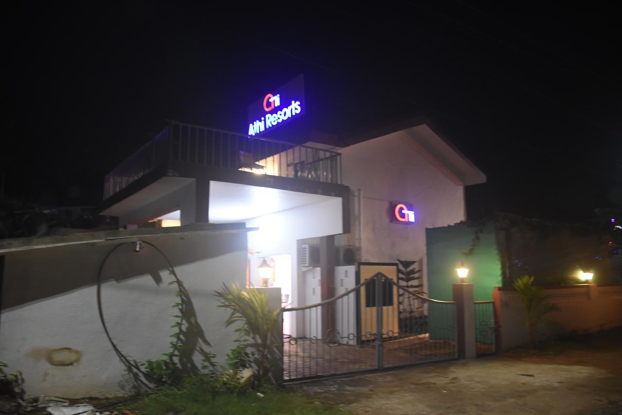 Athi Resorts GOA Eksteriør billede