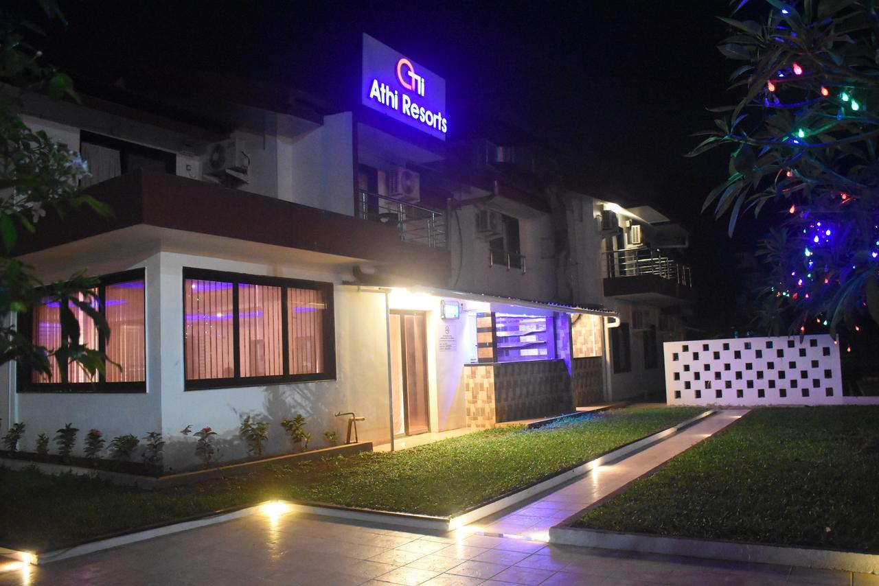 Athi Resorts GOA Eksteriør billede