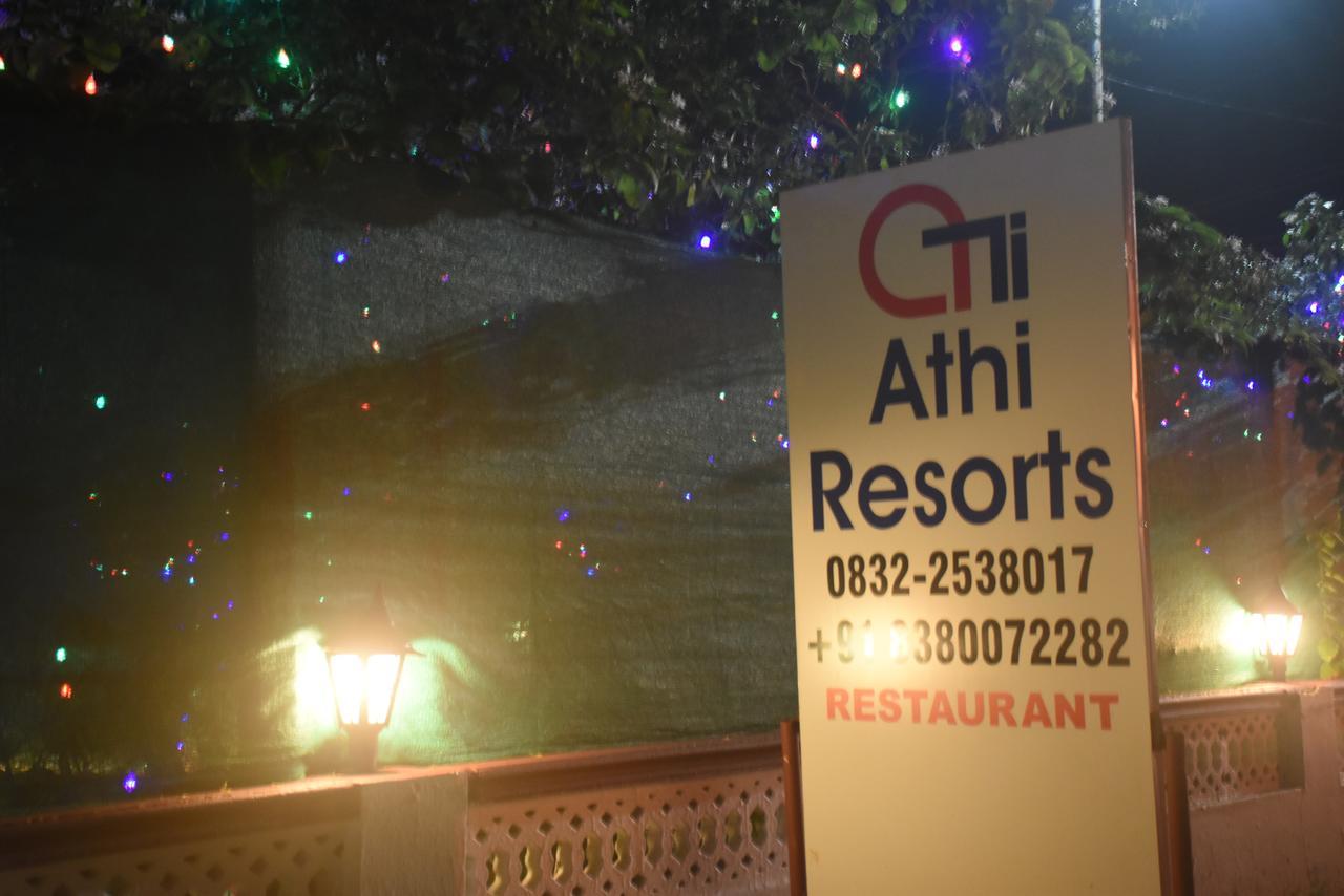 Athi Resorts GOA Eksteriør billede