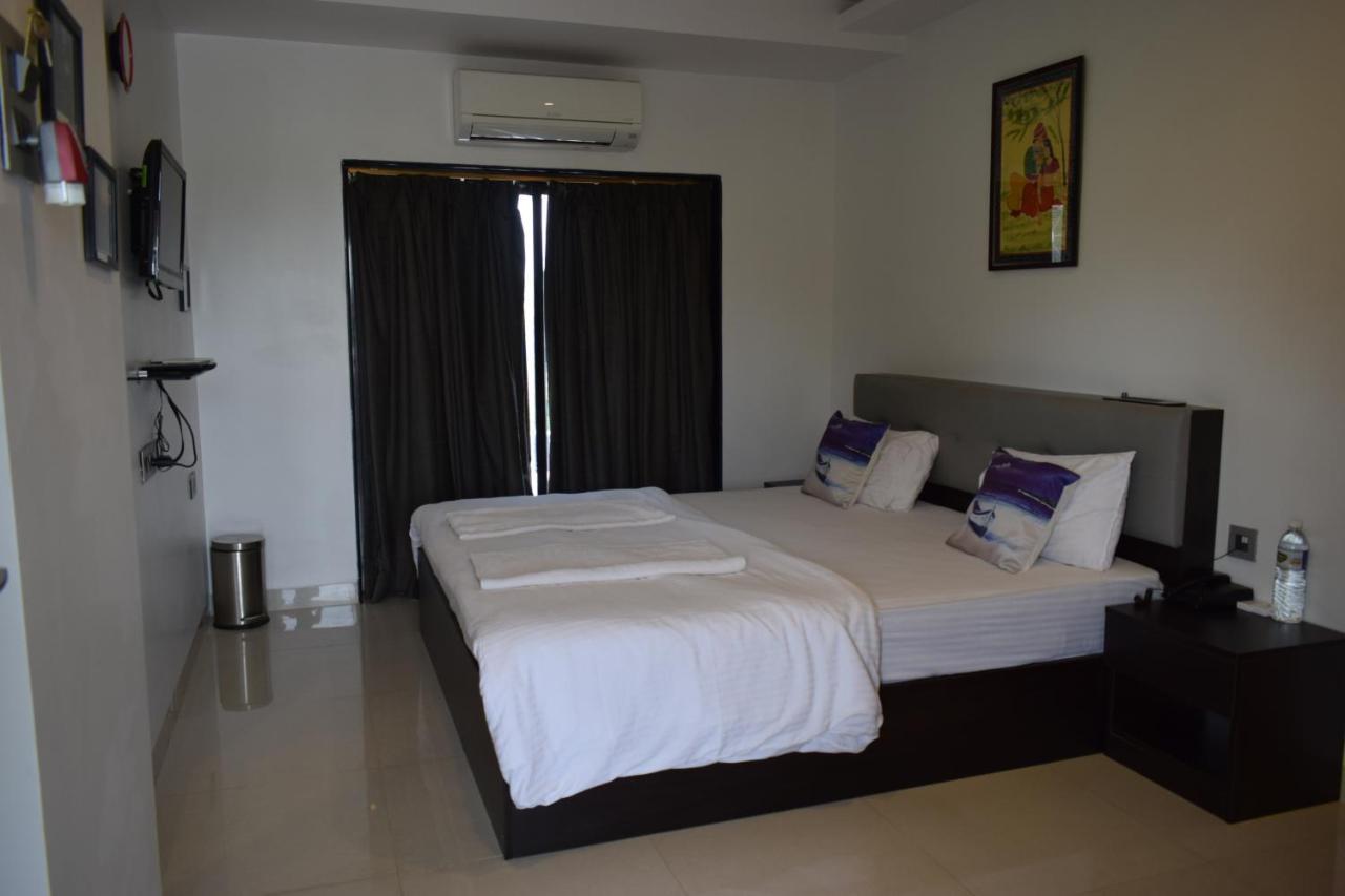 Athi Resorts GOA Eksteriør billede