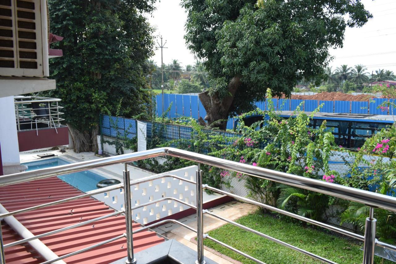 Athi Resorts GOA Eksteriør billede