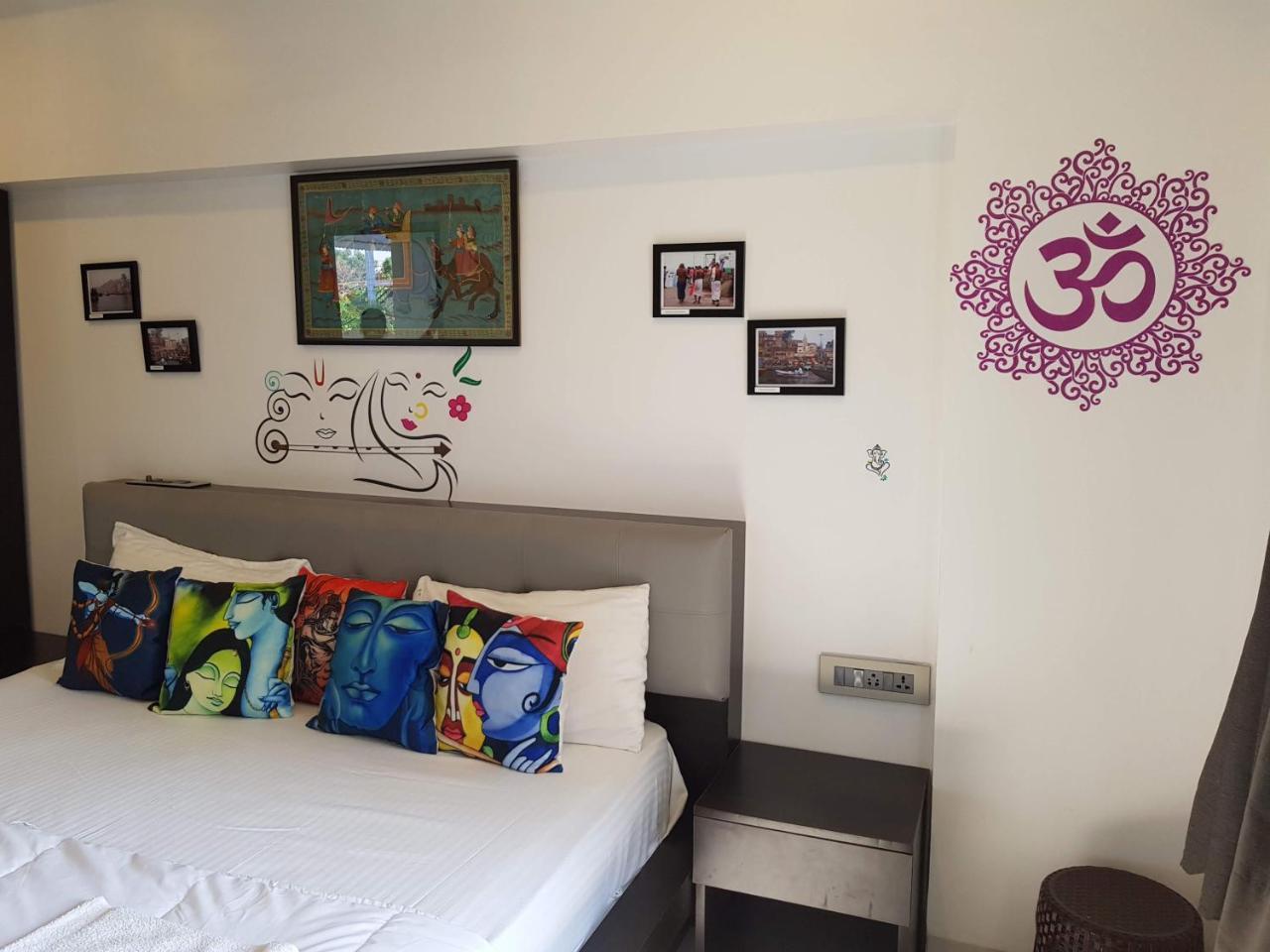 Athi Resorts GOA Eksteriør billede