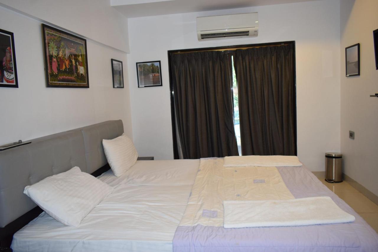 Athi Resorts GOA Eksteriør billede