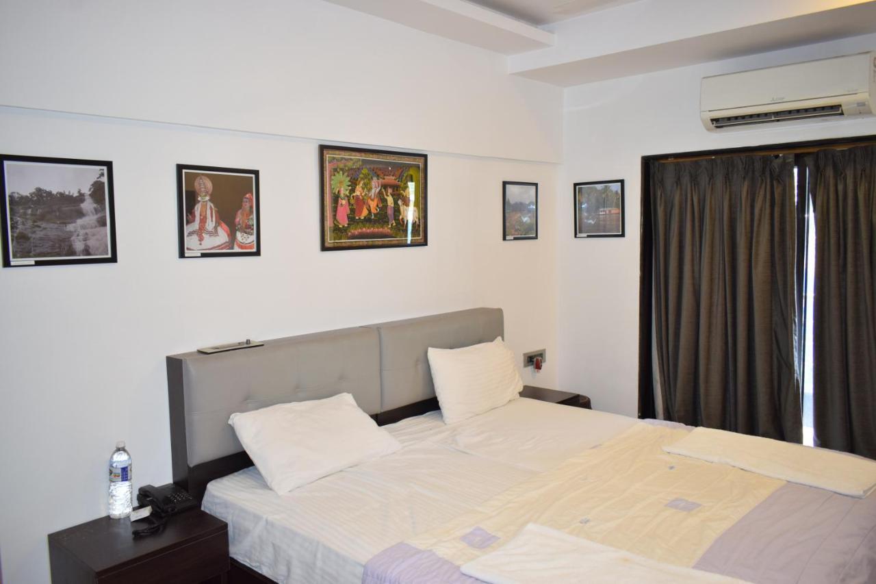 Athi Resorts GOA Eksteriør billede