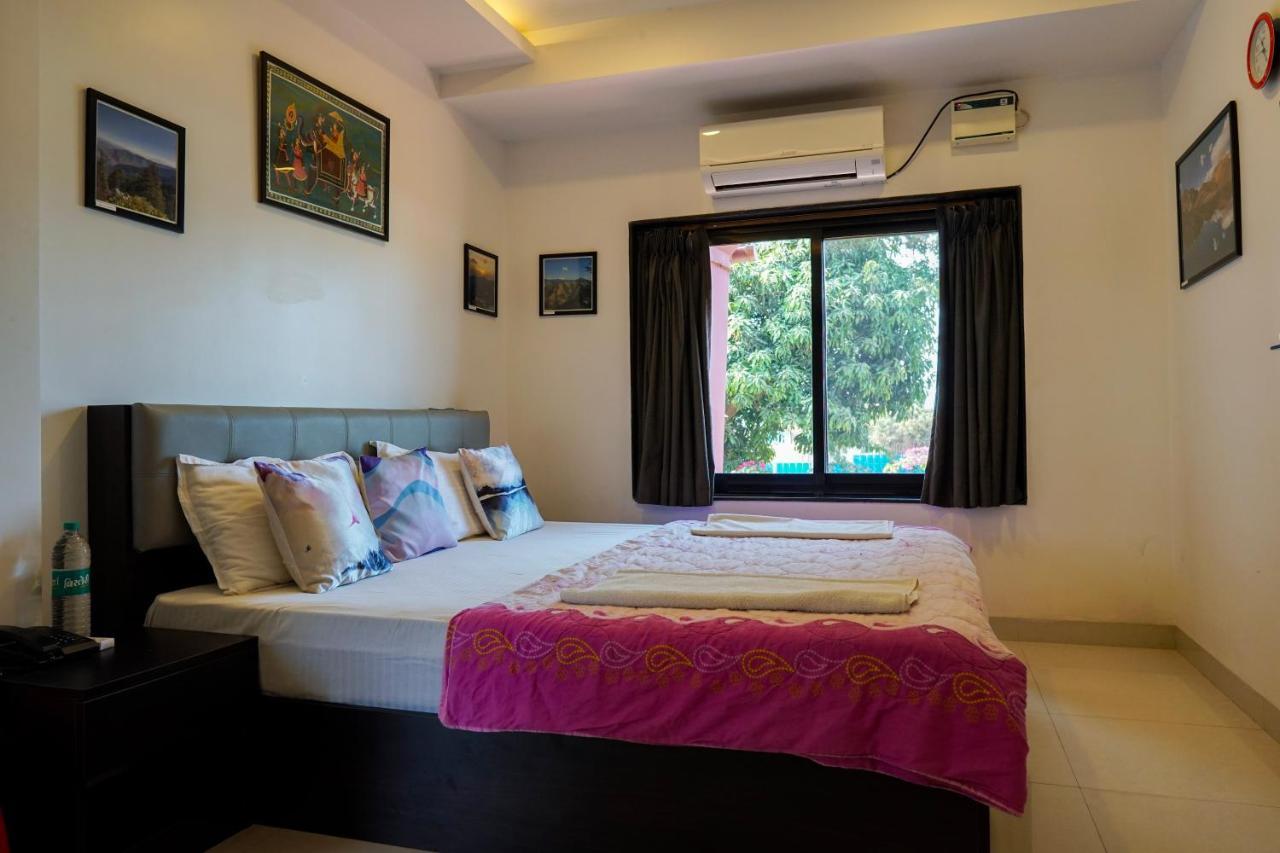 Athi Resorts GOA Eksteriør billede