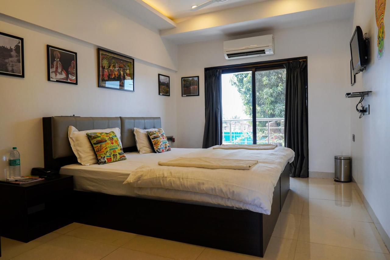Athi Resorts GOA Eksteriør billede