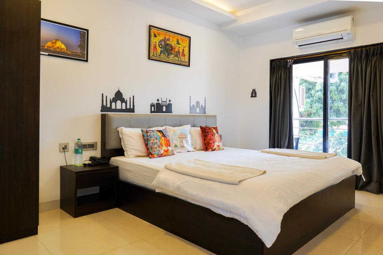 Athi Resorts GOA Eksteriør billede